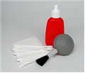 M11975-01 : Cleaning Kit -- Includes Cleaning Liquid (30ml Bottle), Camel Hair Blower Brush, Lens Ti