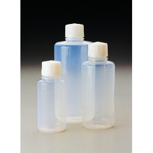 381600-0016 : 500 ml FEP Nalgene® Low Particulate / Low Metals Certified Bottle (Case of 4 each)