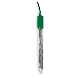 HI 3133B : ORP/Pt half cell electrode, glass-body, refillable, BNC, 1m cable