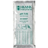 HI 50007-02 : Technical Calibration / Buffer Solutions pH 7.00, Sachet (25 x 20 mL), +/- 0.01 pH & certificate