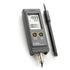 HI 99300N : Waterproof (Low Range) EC/TDS/Temperature Meter with Amperometric Technology