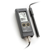 HI 99301N : Portable EC/C meter, 20.00 MS/10.00 ppt