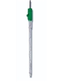 HI 1331B : pH combination electrode, glass-body, semi-micro, refillable, BNC, 1m cable 