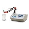 HI 3220 pH Meter : Hanna Instruments pH / ORP Cal Check Bench Meter