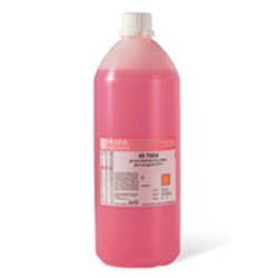 HI 7004/1L : pH 4.01 buffer solution @ 25°C, Bottle, 1 L