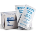 HI 700663P : Electrode cleaning solution for soil deposits (agriculture), Sachet (25 x 20 ml)