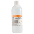 HI 7031L : 1413 µS/cm conductivity solution bottle 0.46 L 