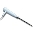 HI 762L/2 : General purpose/liquid probe with NTC thermistor sensor, 6.6' (2m) cable, wHI te handle 