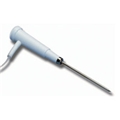  HI 765PW/10 : General purpose/penetration probe with PTC thermistor sensor, 33' (10m) cable, wHI te