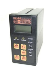 HI 8931BN : Panel mounted conductivity controller 0.00-19.99 mS/cm