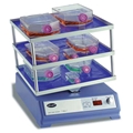R11876-03 : SSL3/1 Tier system (2 platforms plus 8 bars) with BioCote® anti-microbial protection for