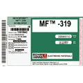 MF-319 : Microposit MF-319 Developer (4 x 1 Gallon) - FREE Shipping!