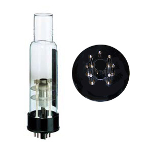 1.5" Unicam Coded Hollow Cathode Lamp, Aluminium, Single Element