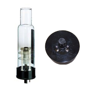 1.5" Uncoded Standard Hollow Cathode Lamp, Lithium, Single Element