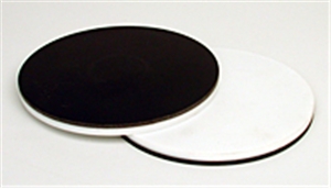 M11986-02 : Black & White Reversible, 75mm Diameter, 1250, 1260, 1270, 1 EA
