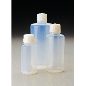 381600-0004 : 125 ml FEP Nalgene® Low Particulate / Low Metals Certified Bottle (Case of 6 each)