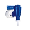 Quick-Action Spigot PP 1-1/8 inch