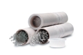 Glass Melting Point Tubes 100/PK