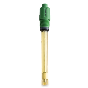 HI 2931B/5 : ORP Platinum electrode with amplifier, double junction, external thread & BNC with 16.5' (5m) cable 