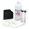 HI 38020-200 : Chlorine, Free & Total, DPD colorimetric method Range: 0 to 0.7 mg/L (ppm) Cl2 0 to 3.5 mg/L (ppm) Cl2 0 to 10.0 mg/L (ppm) Cl2 Reagent kit; 200 tests (free & total chlorine) 