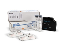 HI 38042 : Manganese LR test kit with checker disc  (100 tests) 