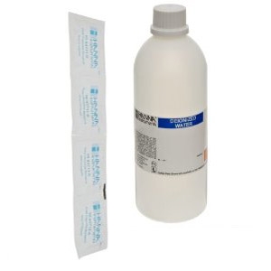 HI 38054-100 : Ozone, DPD method Range: 0 to 2.3 mg/L (ppm) O3 Reagent kit; 100 tests (ozone) 