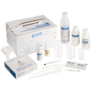 HI 38079 : Magnesium test kit for irrigation water (100 tests average) 
