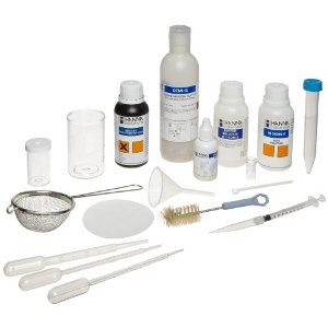 HI 38080 : Calcium & Magnesium test kit for soil (100 tests average) 