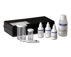 HI 38086-100 : Calcium (irrigation water), Turbidimetric method Range: 0 to 125 mg/L Calcium 0 to 250 mg/L Calcium Reagent kit; 100 tests (calcium) 