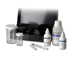 HI 3811 : Alkalinity test kit (110 tests average) 