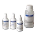 HI 3820-100 : Acidity, base titration method Range: 0 to 100 mg/L (ppm) CaCO3 0 to 500 mg/L (ppm) CaCO3 Reagent kit; 100 tests (acidity) 