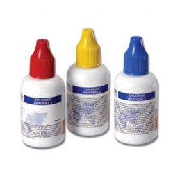 HI 3831F-050 : Chlorine, Free, DPD colorimetric method Range: 0 to 2.5 mg/L (ppm) Cl2 Reagent kit; 50 tests (free chlorine) 
