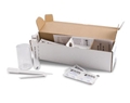 HI 3851-100 : Cyanuric acid, turbidimetric method Range: 10 to 100 mg/L (ppm) CYS Reagent kit; 100 tests (cyanuric acid)