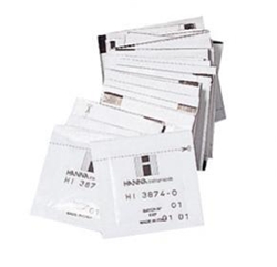 HI 3873-100 : Nitrite, sulfanilamide method Range: 0 to 1 mg/L (ppm) NO2 Reagent kit; 100 tests (nitrite) 
