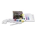 HI 3895-010 : Quick soil test (nitrogen, phosphorus, potassium and pH replacement set for 10 tests)