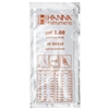 HI 50016-01 : Technical Calibration / Buffer Solutions pH 1.68, Sachet (25 x 20 mL), +/- 0.01 pH & certificate