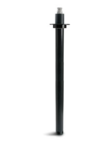 HI 6051 : Submersible electrode holder: Total Length 1105 mm (43.5"), Submersion Length 975 mm (38.4") 