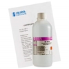 HI 7010L/C : pH 10.01 buffer solution @ 25ºC, Bottle, with certificate of analysis, 460 mL (List: $1