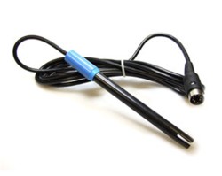 HI 76304 : Conductivity/TDS probe for liquid measurement of HI 993310, amperometric, ATC, 2 m (6.6 f