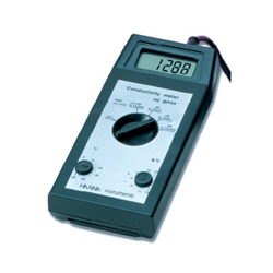 HI 8033 : Conductivity/TDS meter (List: $316)