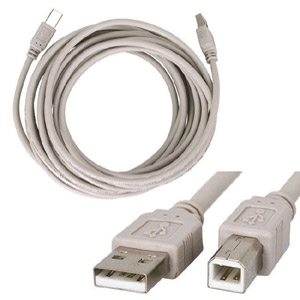 HI 920013 : USB cable, Hanna Instruments, 1.8m long