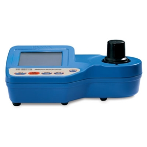 HI 96104 : Free & Total Cl2/CyanuricAcid/pH meter 