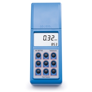 HI 98703 : Turbidity Meter with Fast Tracker Technology, EPA Compliant