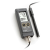 HI 99301N : Portable EC/C meter, 20.00 MS/10.00 ppt 