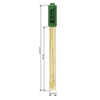 HI1291D : 4 in 1 Refillable pH Electrode with Temperature Sensor and DIN connector for HI207 and HI208 pH meters