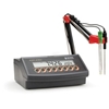 HI 2212 pH Meter : Hanna Instruments Flexible Calibration pH, ORP Bench Meter, 2 Custom Buffers, 3 Calibration points