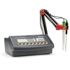pH 213 : Bench pH/mv/C Meters with 0.001 pH Resolution and PC Connection