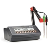 HI 2221 pH Meter : Hanna Instruments New Calibration Check Bench Meter pH/ORP and Temperature meter