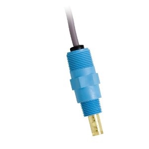 HI 3003/D : Glass body conductivity probe with DIN connectory for HI 9914