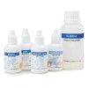 HI 3822-100 : Sulfite, iodometric titration method Range: 0 to 20 mg/L (ppm) Na2SO3 0 to 200 mg/L (ppm) Na2SO3 Reagent kit; 100 tests (sulfite)